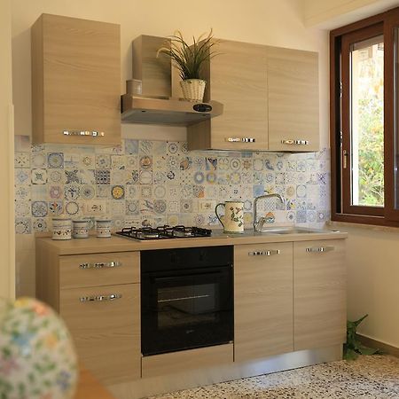 Casa Il Coccio Villa Sorrento Ngoại thất bức ảnh