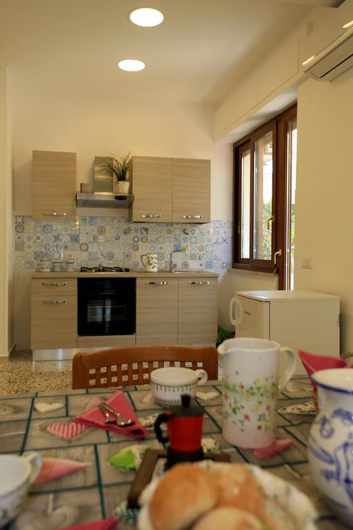 Casa Il Coccio Villa Sorrento Ngoại thất bức ảnh